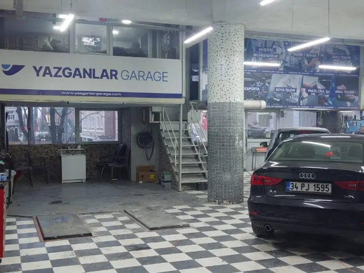 YAZGANLAR OTOMOTİV