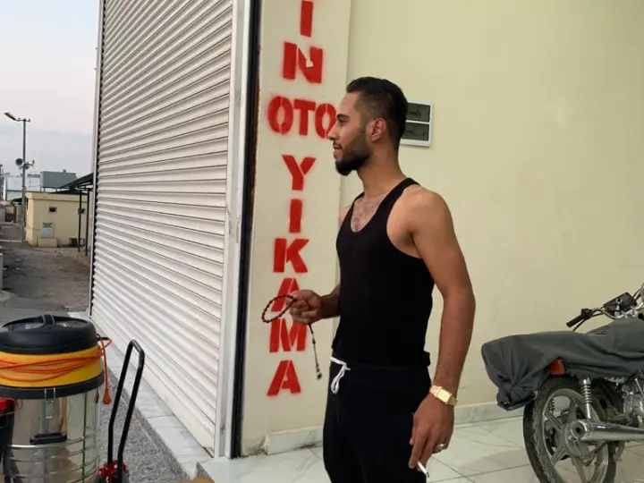 YAZGIN OTO YIKAMA