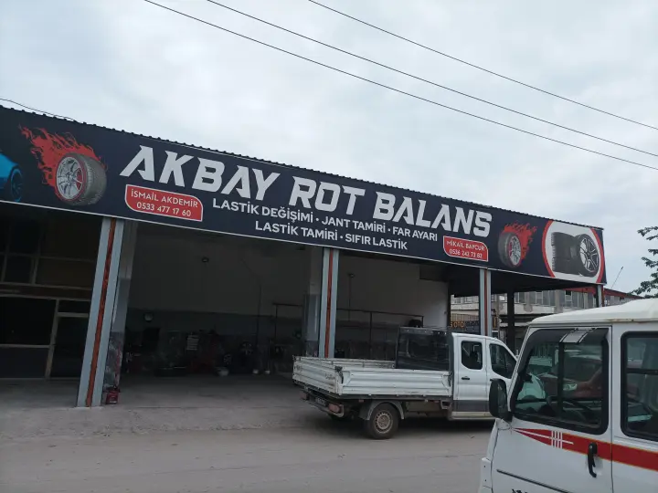 Yazıbaşılı Rot Balans