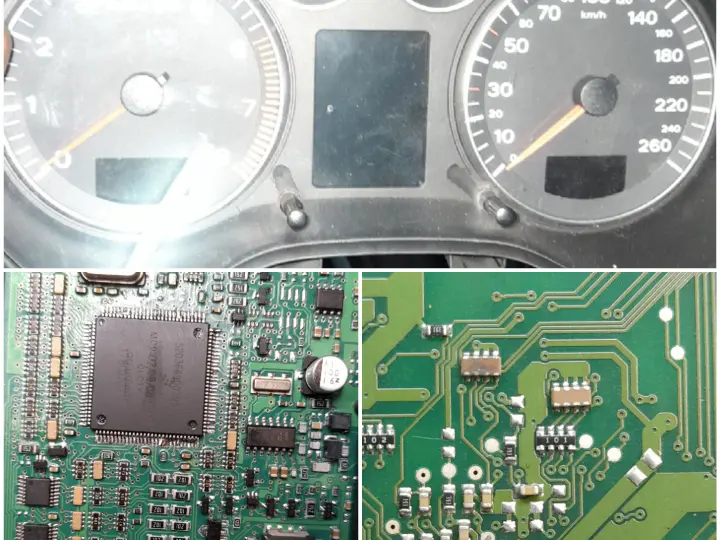 Yazıcı Motor Tamir
