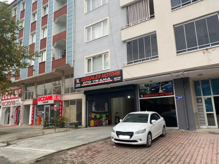 Yazıcı oto kuaför