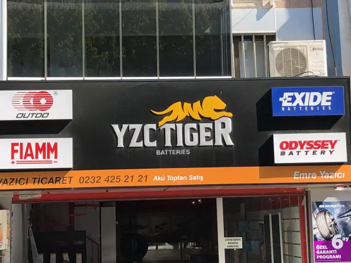Yazıcı ticaret akü toptan satış EMRE YAZICI