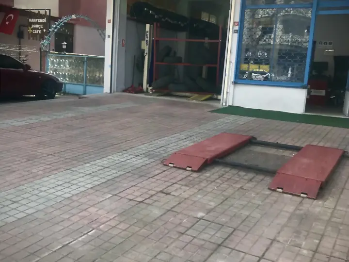 Yazıcılar Oto Lastik
