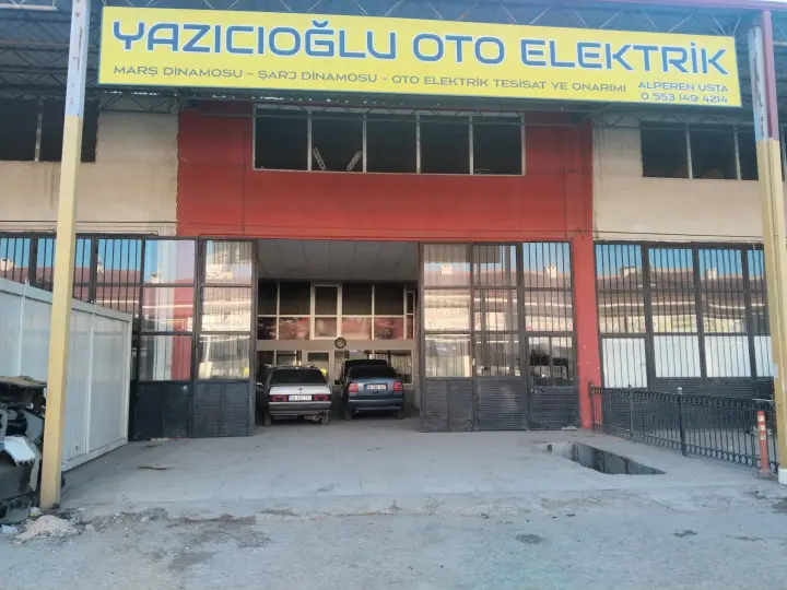 Yazıcıoğlu Oto Elektrik