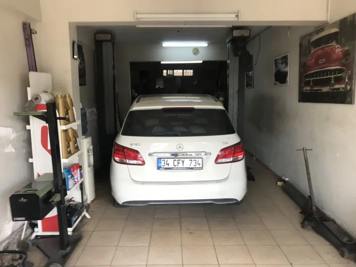 Yazicioğlu Oto Tamir Bakim Servisi