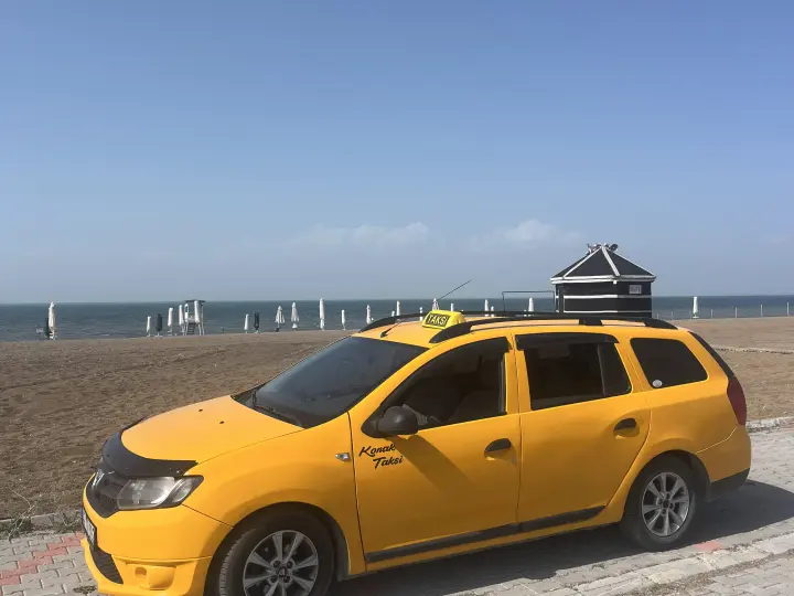 Yazır Taksi