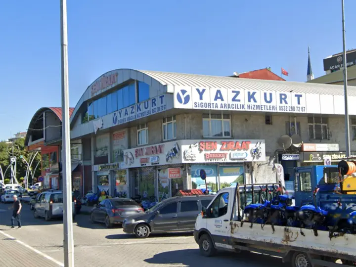 YAZKURT SİGORTA