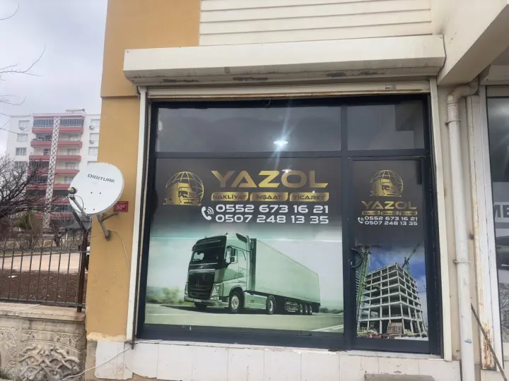 YAZOL NAKLİYAT VE AĞIR NAKLİYAT