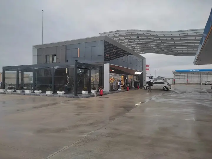 YB Akaryakıt Ürünleri