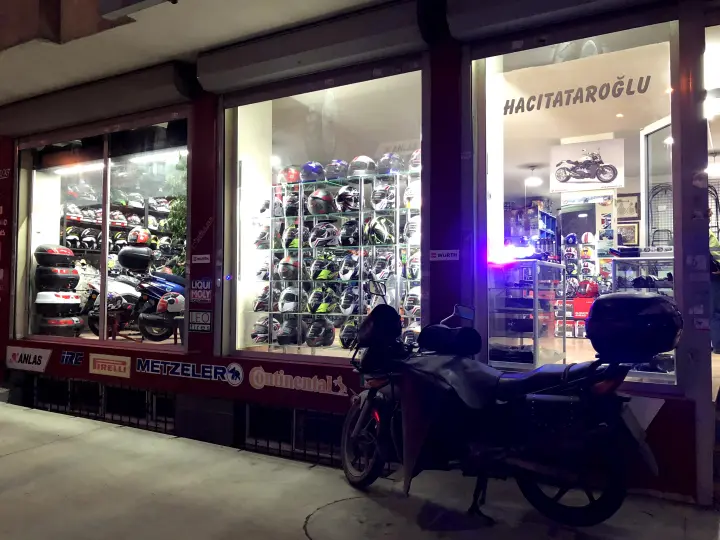 YBS Motosiklet ve Bisiklet