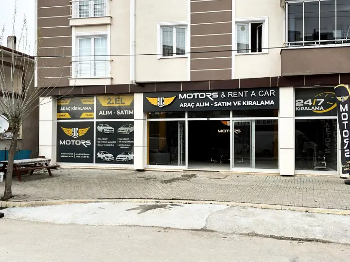 YÇ Motors Ve Rent A Car