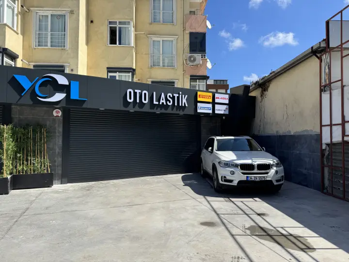 YCL OTO LASTİK OTO YIKAMA GAYRİMENKÜL
