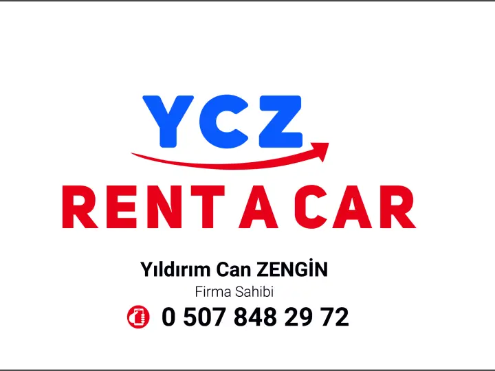YCZ Rent A Car - Araç Kiralama