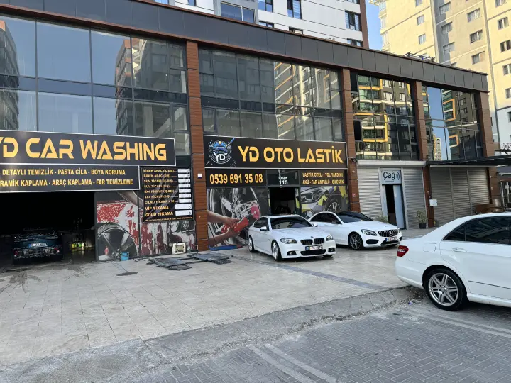 YD OTO YIKAMA OTO LASTİK