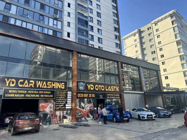 YD OTO YIKAMA OTO LASTİK