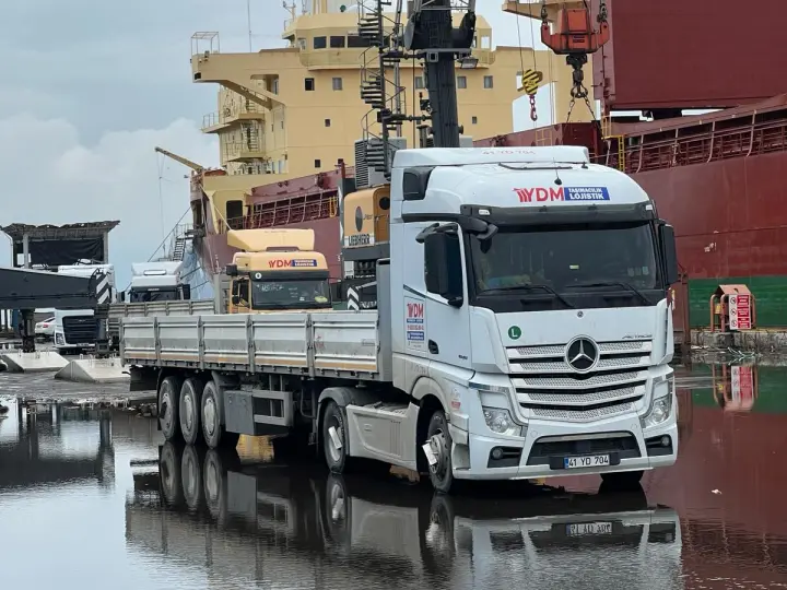 Ydm Lojistik - Yük ve Konteyner Taşımacılığı