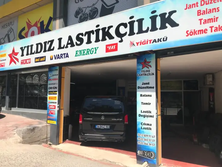 YDZ Lastikçilik otomotiv