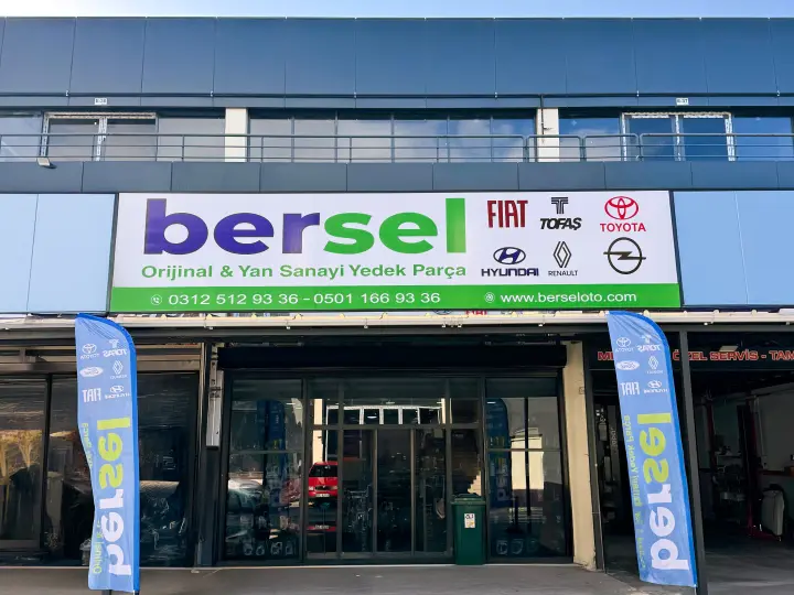 𝐛𝐞𝐫𝐬𝐞𝐥 𝑶𝑻𝑶 yedek parça