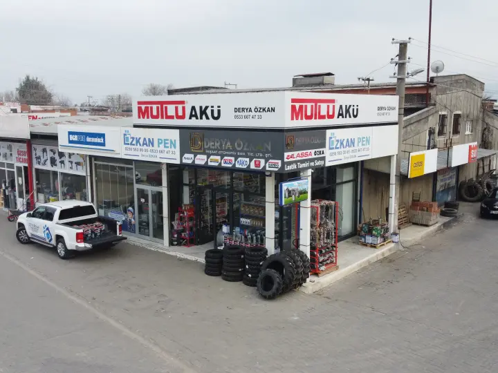 YEDEK PARÇA TRAKTÖR