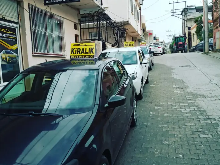 Yedi Mart Oto Kiralama