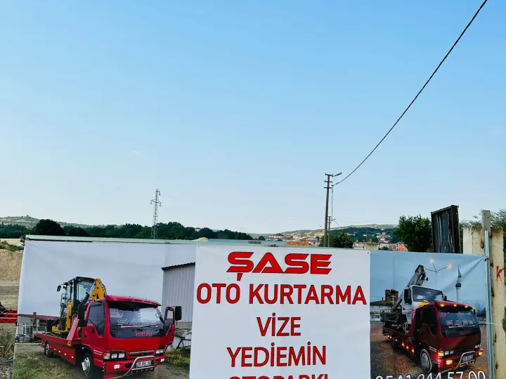 Yediemin Vize Otopark