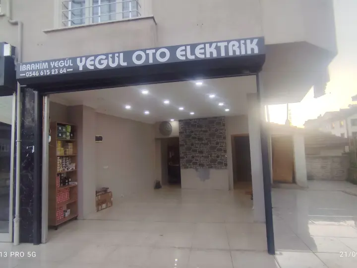 Yegül Oto Elektrik