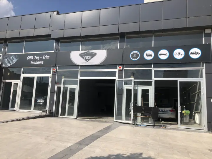 Yek Oto Restorasyon
