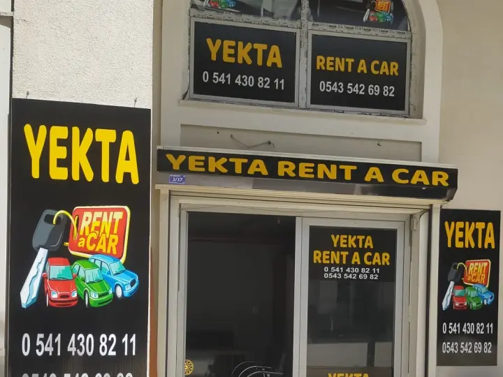 Yekta Rent A Car