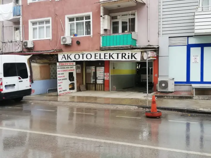 Yel Oto Elektrik ve Akü