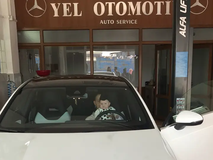 YEL OTOMOTİV Mercedes Özel Servis