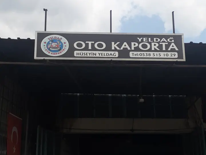 YELDAĞ OTO KAPORTA