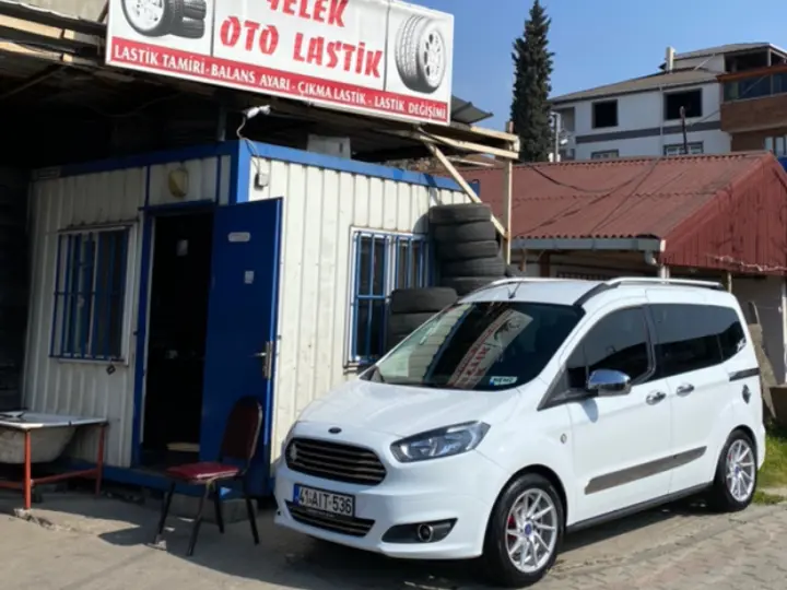 YELEK OTO LASTİK GEBZE