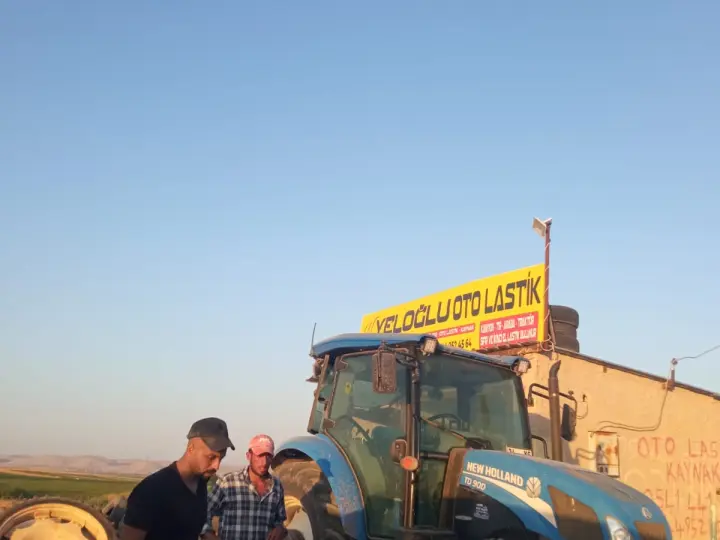 YELOĞLU OTO LASTİK 7/24 HİZMET ( YOL YARDIM )