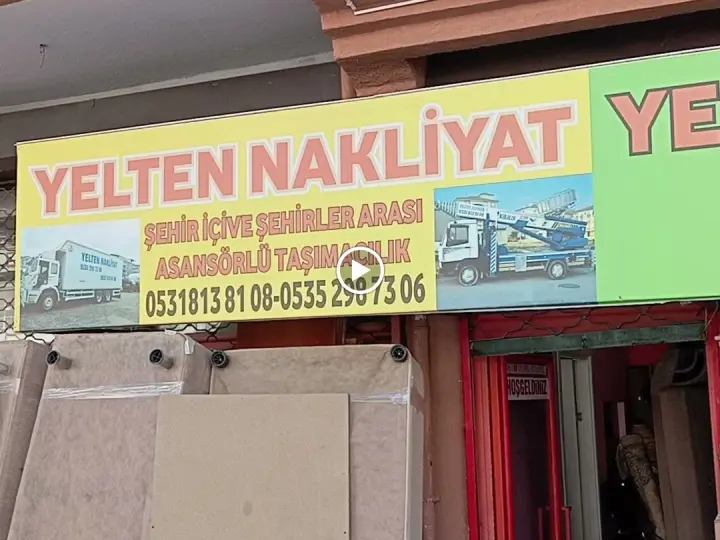 YELTEN NAKLİYAT