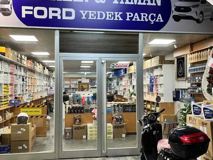 Yenal Otomotiv