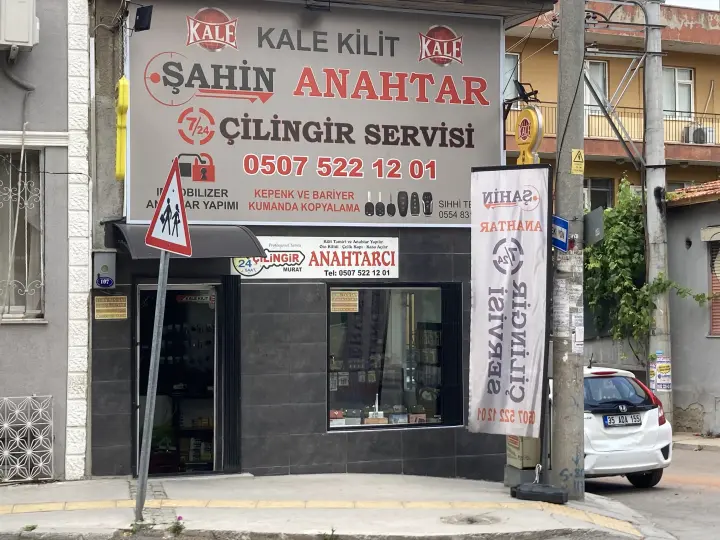 Yenbu Anahtarci