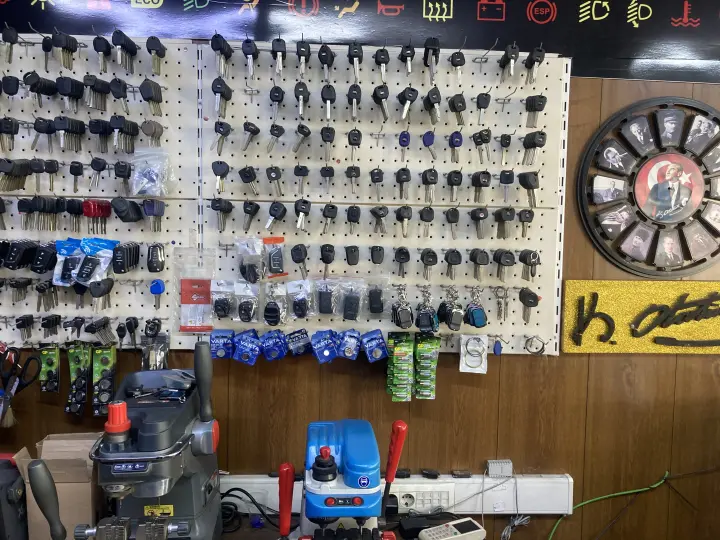Yenen Elektronik & Anahtar