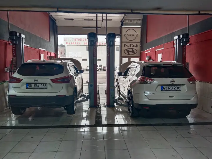 YENER Otomotiv KAYSERİ