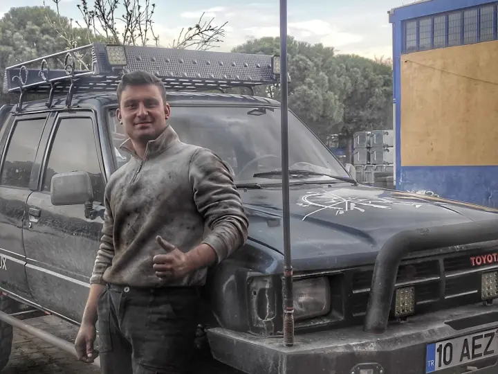 Yener Otomotiv Özel Servis