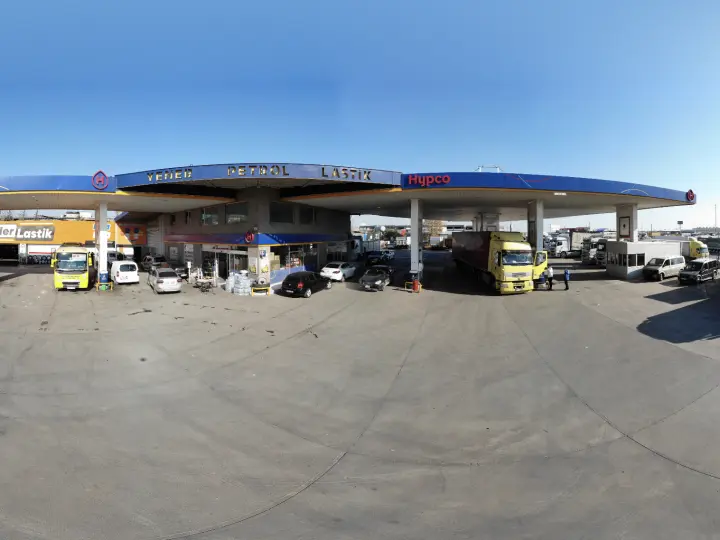 Yener Petrol & Hypco & İpragaz Otogaz