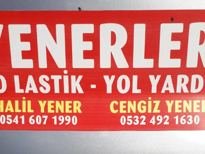 Yenerler Otoban Oto Lastik - Mobil Lastikçi - En Yakın Lastik Tamircisi lastikçi