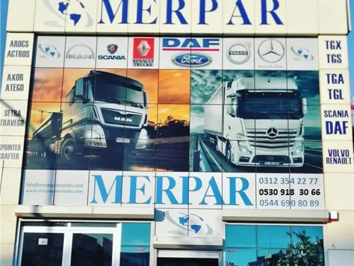 Yeni Ankara Motorlu Araclar Otomotiv San. Tic. A.Ş