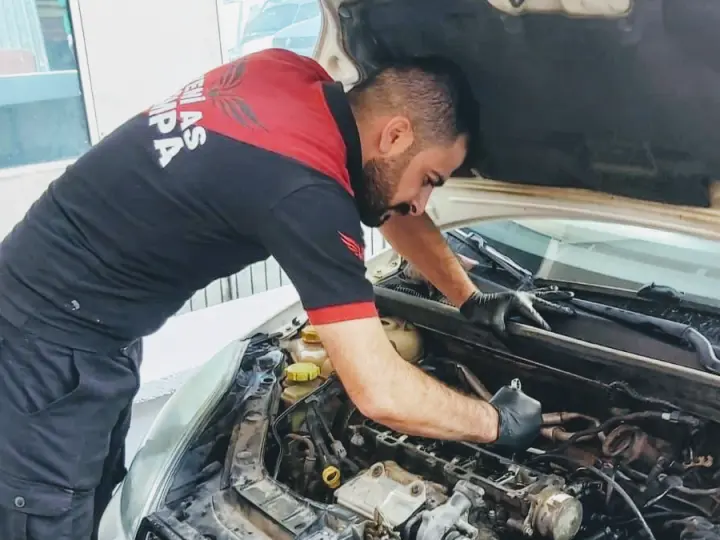 YENİ AS POMPA - Dizel Araç Yakıt Pompası