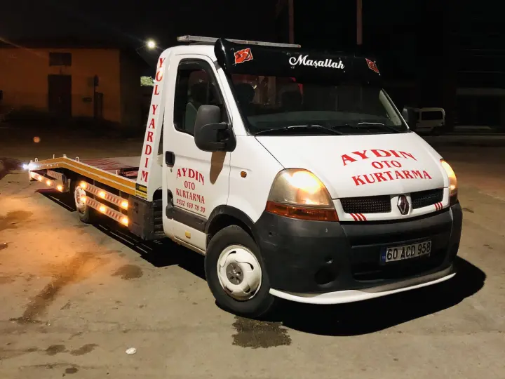 Yeni Aydın Oto Lastik Ve Oto Tamir