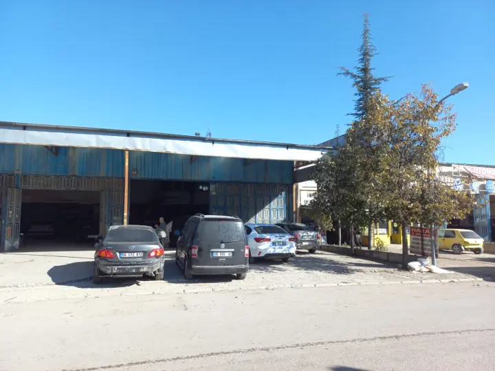 Yeni Başkent Oto Kaporta