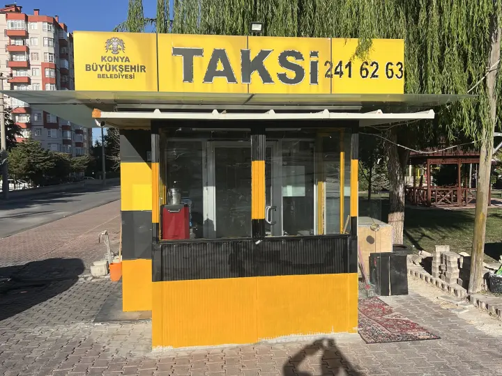 Yeni Bosna Taksi Konya