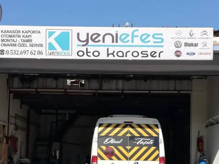 YENİ EFES OTO KAROSER