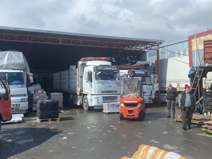 Yeni Ege Koç Nakliyat