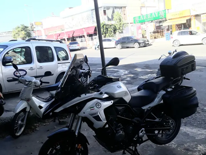 YENİ EMRE MOTOR