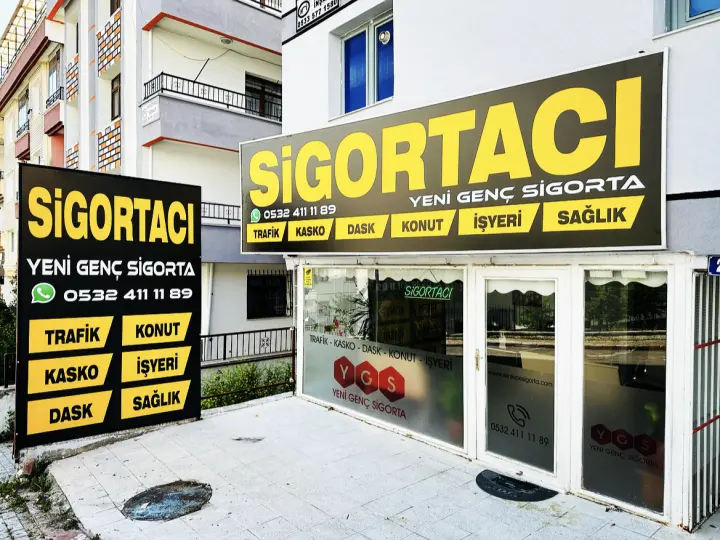 Yeni Genç Sigorta / ŞENTEPE SİGORTA
